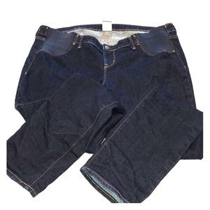 Old Navy ✨Like New ✨Maternity Skinny Jeans 👖